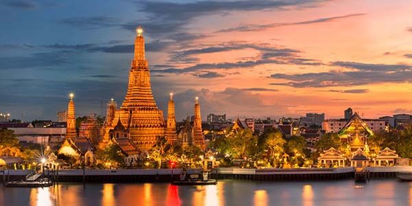 Bangkok - Tailandia